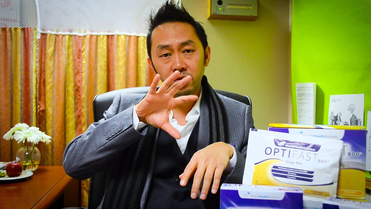 Dr  Vuong: Optifast