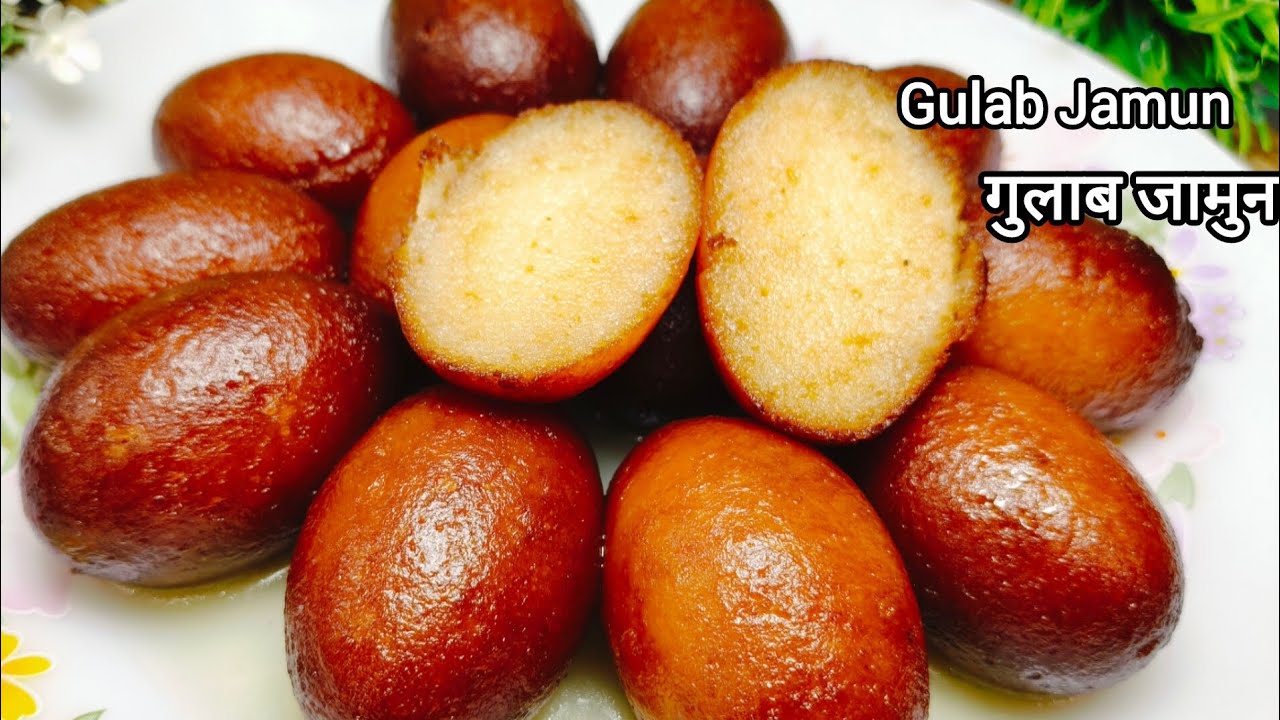 विश्वास नहीं होगा! 1 कप मैदे से 1 किलो गुलाब जामुन  | Soft, Juicy & Perfect Recipe@Milisingha2411 