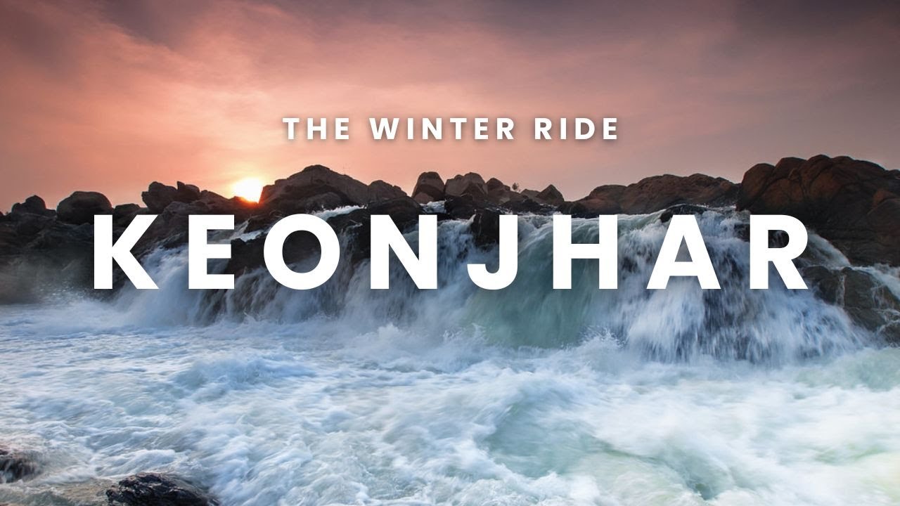 KEONJHAR || Scenic Adventure Through Odisha's Heartland🌄