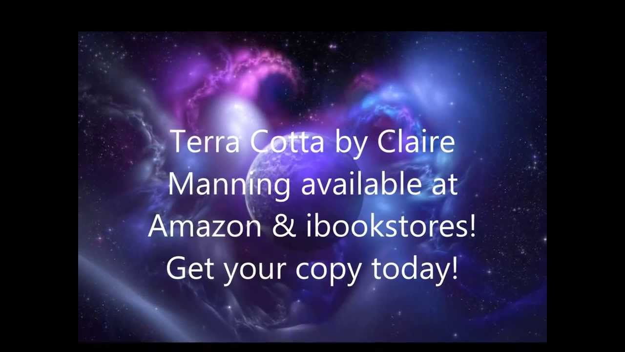 Terra Cotta -  Indulge yourself in the adventure book trailer - Canadian Author
