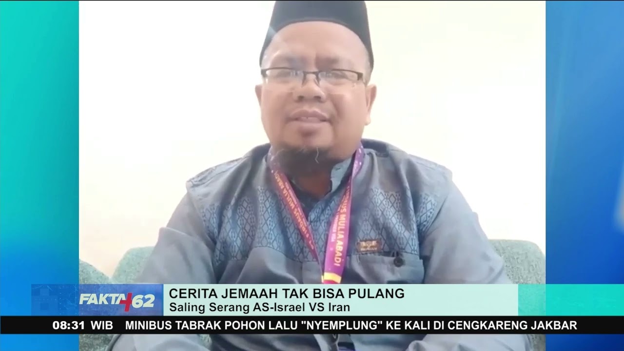 Cerita Jemaah Umrah Indonesia Tak Bisa Pulang
