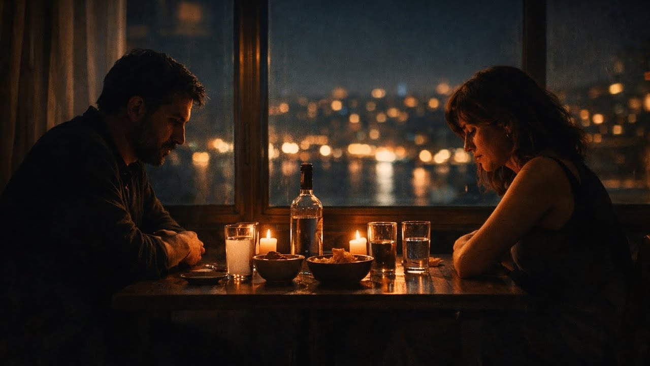 Bir Damla Seni | Modern Türkçe Düet | Gece & Aşk Şarkısı