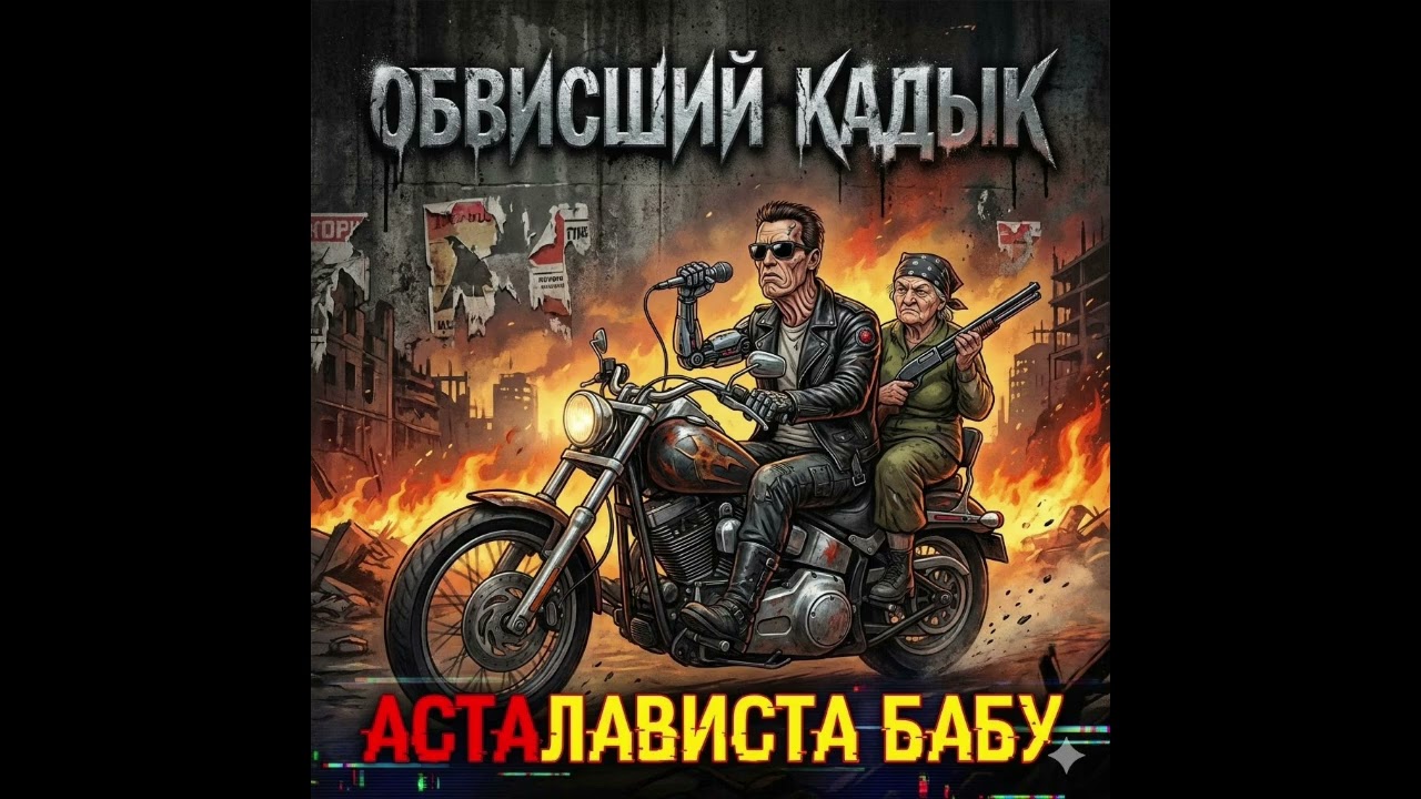 Обвисший Кадык - «Асталависта Бабу»