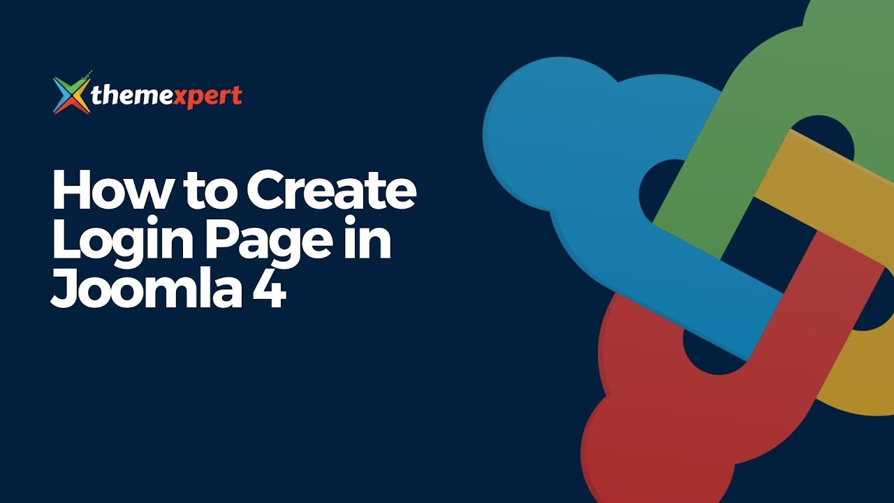 How to Create Retistration page in Joomla 4