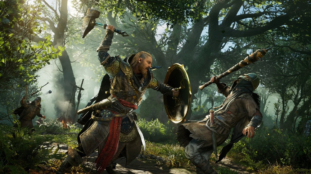 🔴LIVE Assassin's Creed Valhalla