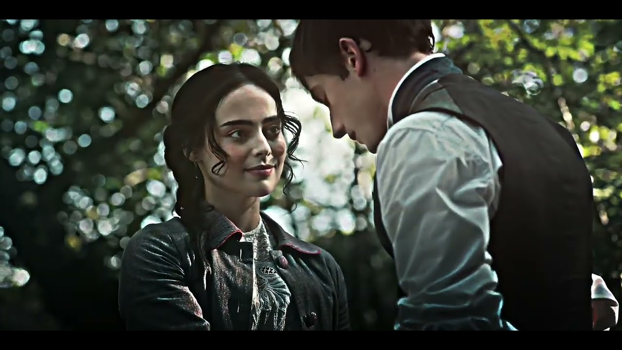 Theo and Lizzy | Kingdom | The Buccaneers.