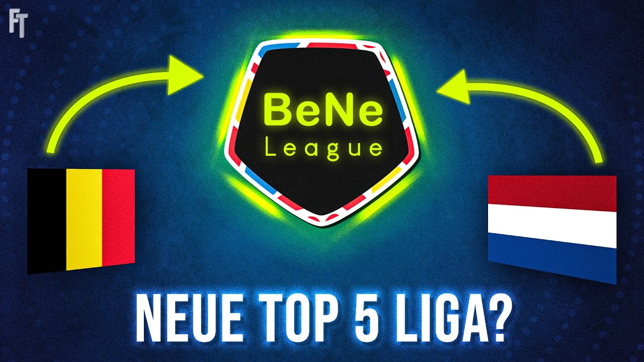 Was wäre, wenn Belgien und Niederlande eine gemeinsame Liga gründen