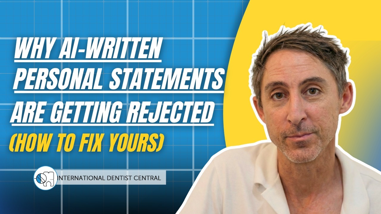 Why AI-Written Personal Statements Are Getting Rejected (And How to Fix Yours)
