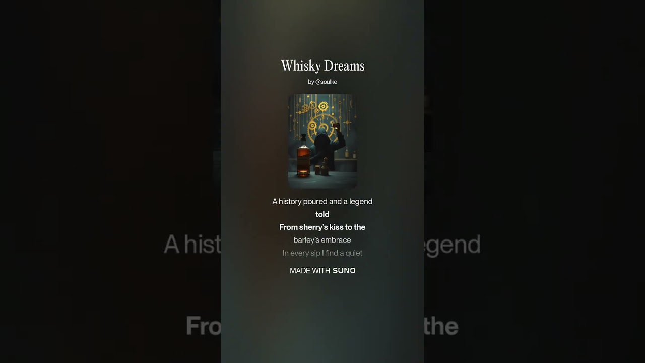 Dj Soulke - Whisky Dreams(Metal) 