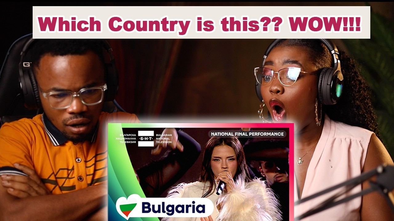 DARA - Bangaranga | Bulgaria 🇧🇬 | National Final Performance II REACTION #Eurovision2026