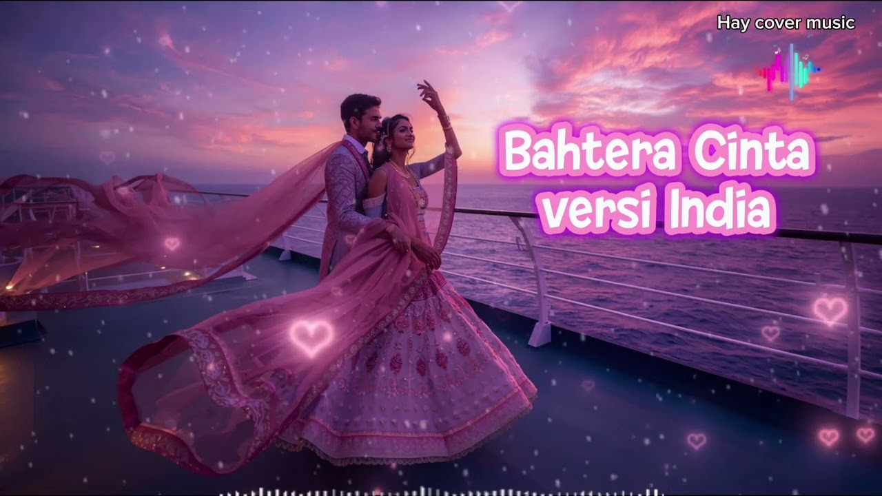 Bahtera Cinta Versi India | Cover Musik |  