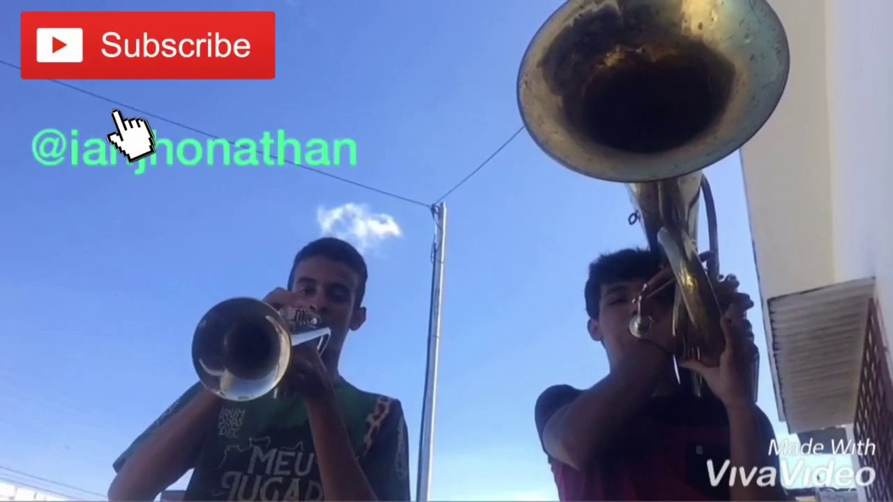 Chorando se foi - lambada