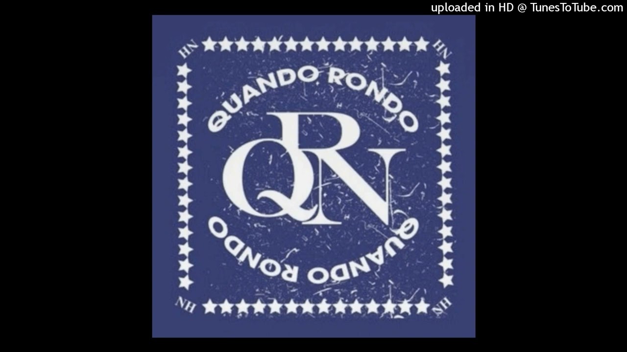 Quando Rondo - Things On Me [Extended Preview]