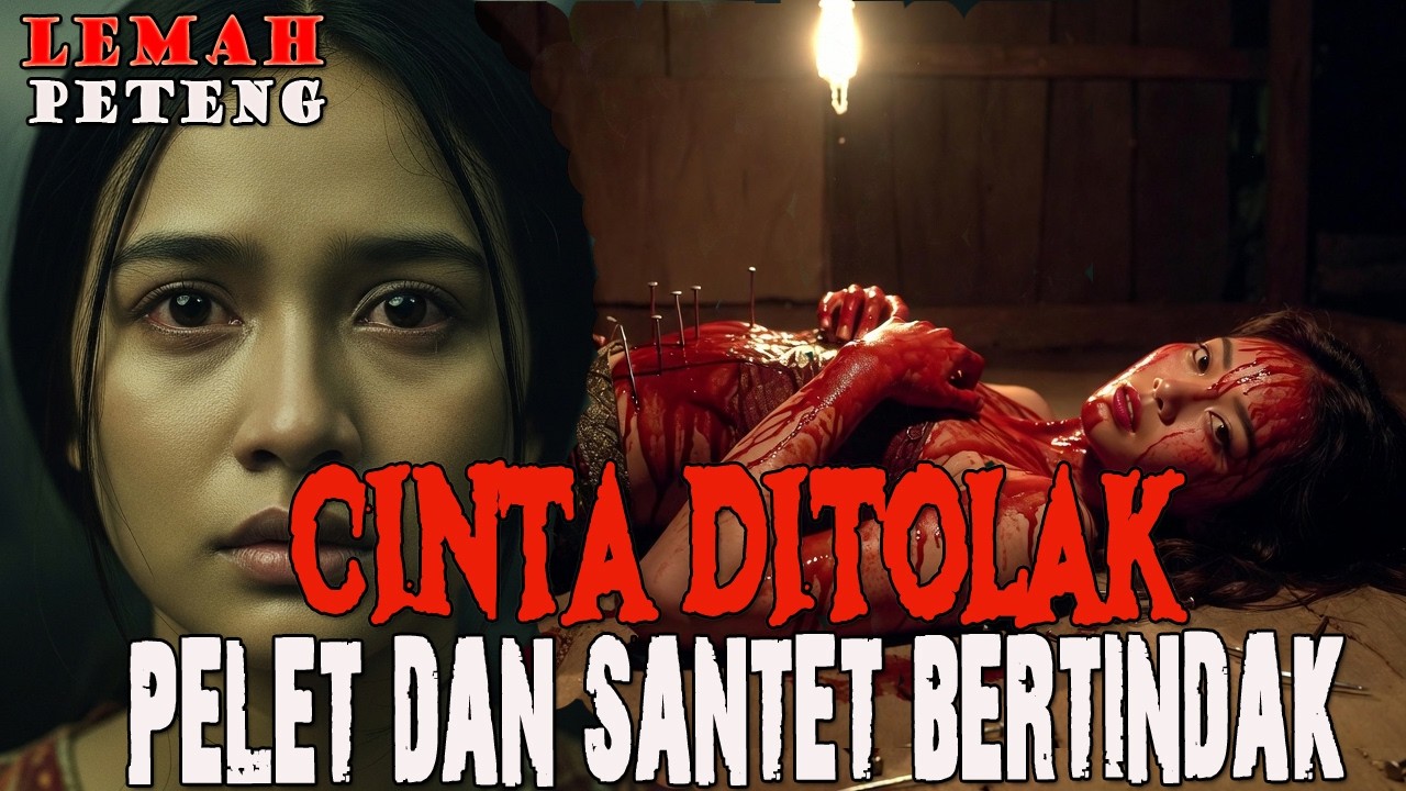 SUMINAR GADIS DESA CANTIK YANG DISANTET OLEH ANAK JURAGAN KARENA MENOLAK CINTA