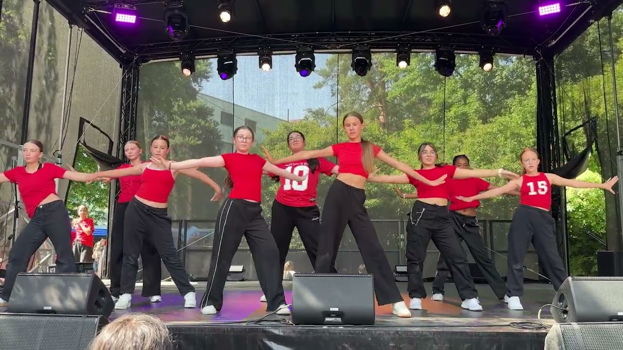 MyWayDanceArts LindliFäscht 2025