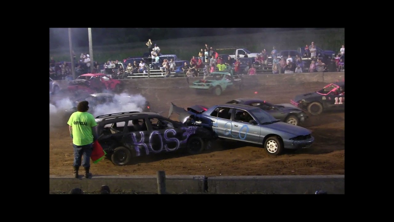 2021 Demo Derby Hard Hits!!!