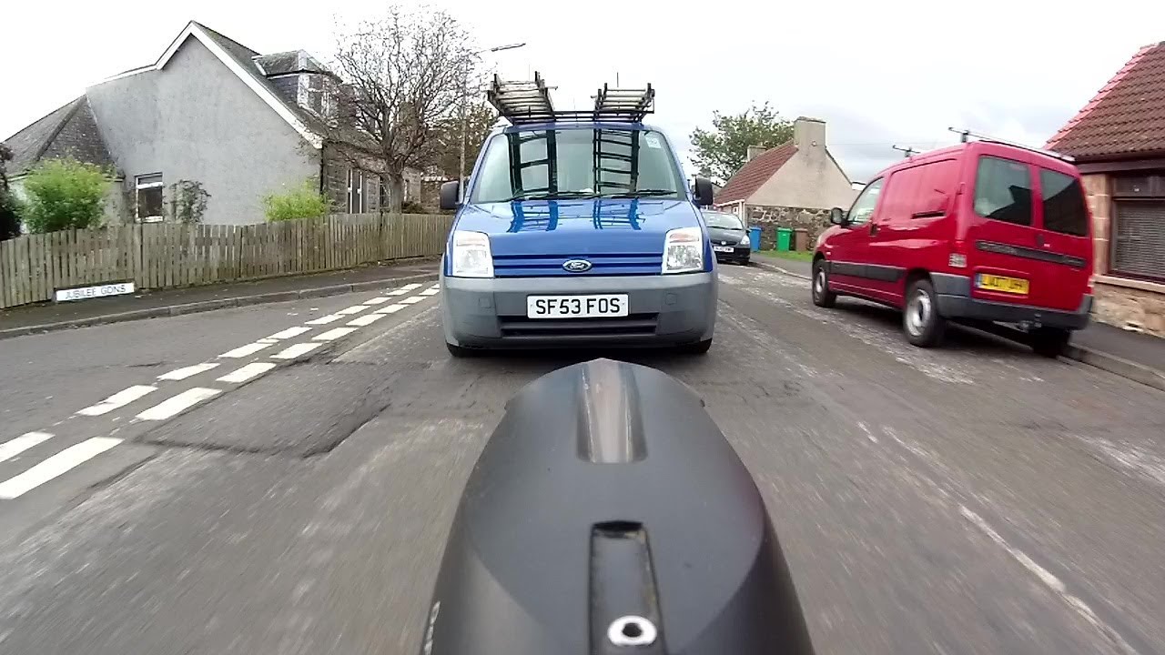 Helping a driver avoid a speeding fine #OpParamount