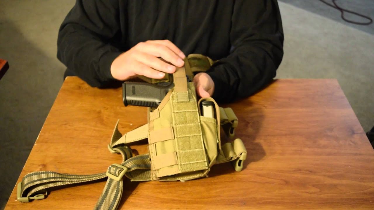 BLACKHAWK Universal Pistol Holster
