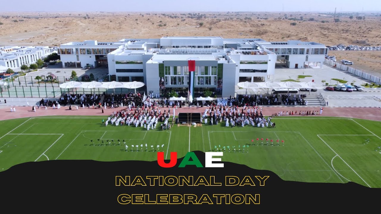 51st UAE National Day @ISC UAQ