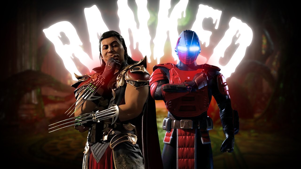 I HIT THE SAUCIEST COMBO ON A TBAGGER with SHANG TSUNG and SEKTOR in Mortal Kombat 1