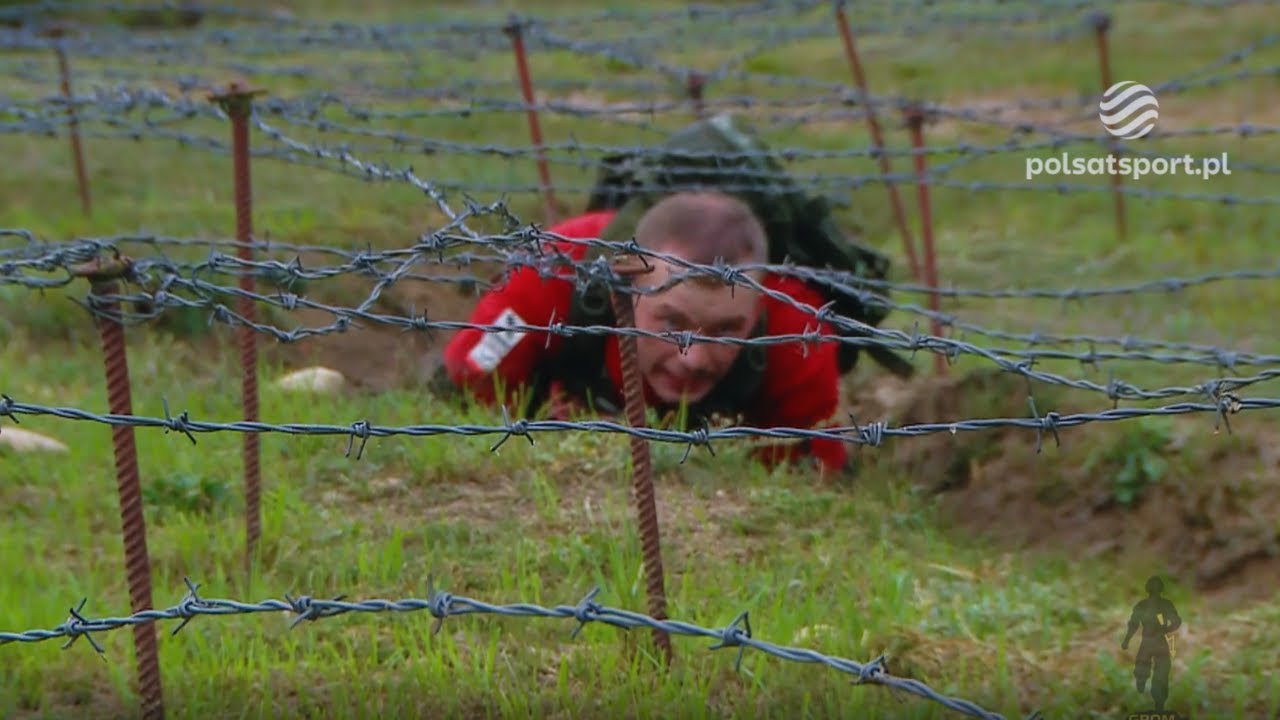 JEDYNY TAKI BIEG W POLSCE! 25 kilometrów rywalizacji w terenie | GROM Challenge 2024