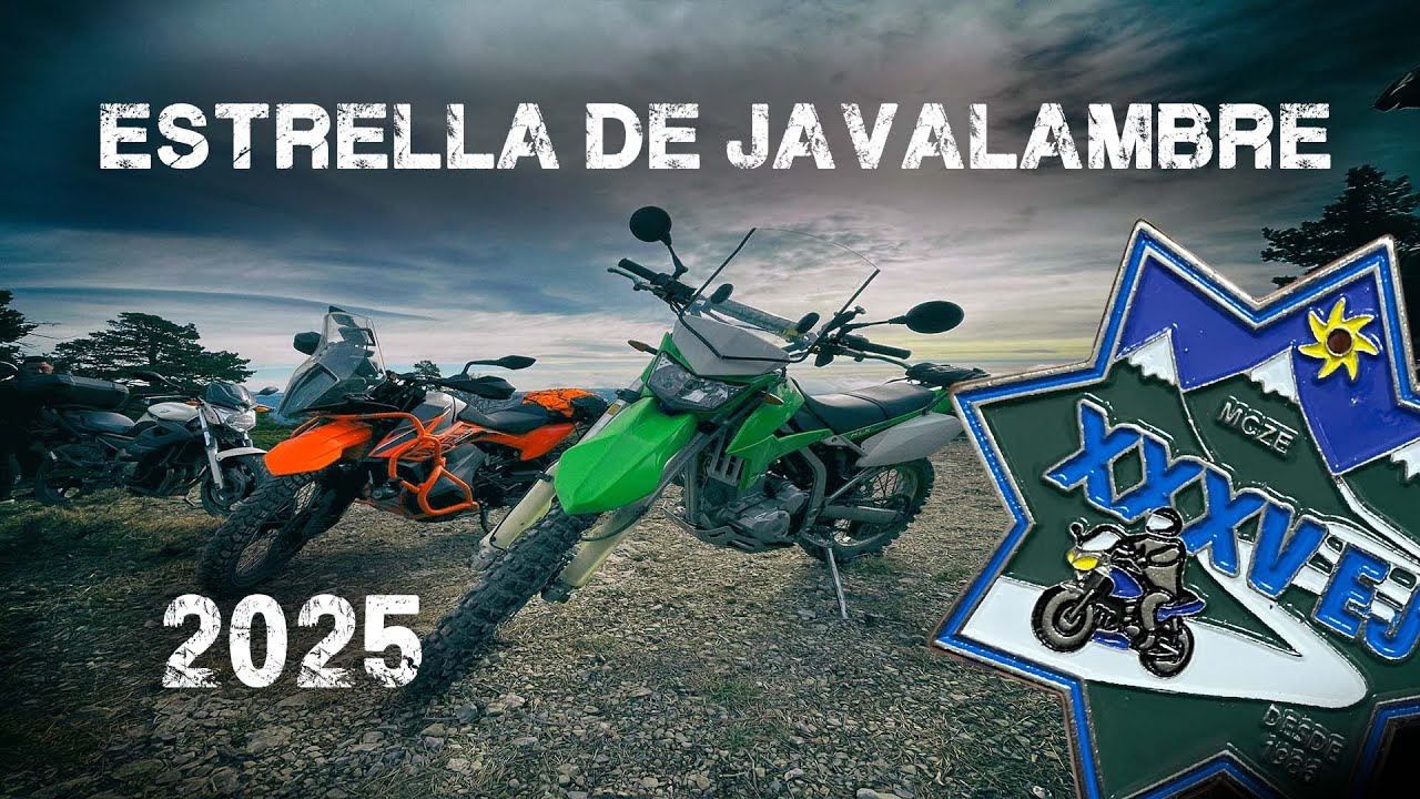 ESTRELLA DE JAVALAMBRE 2025
