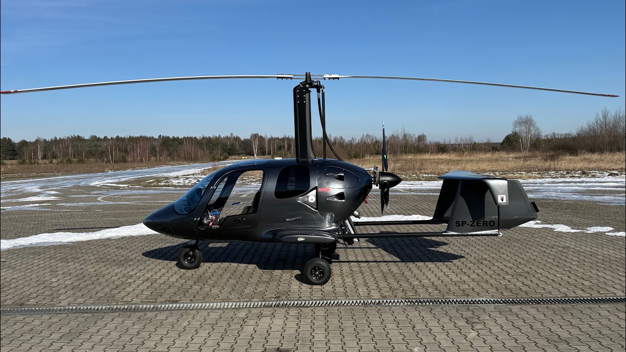 Fully equipped ARGON GTL Triple 