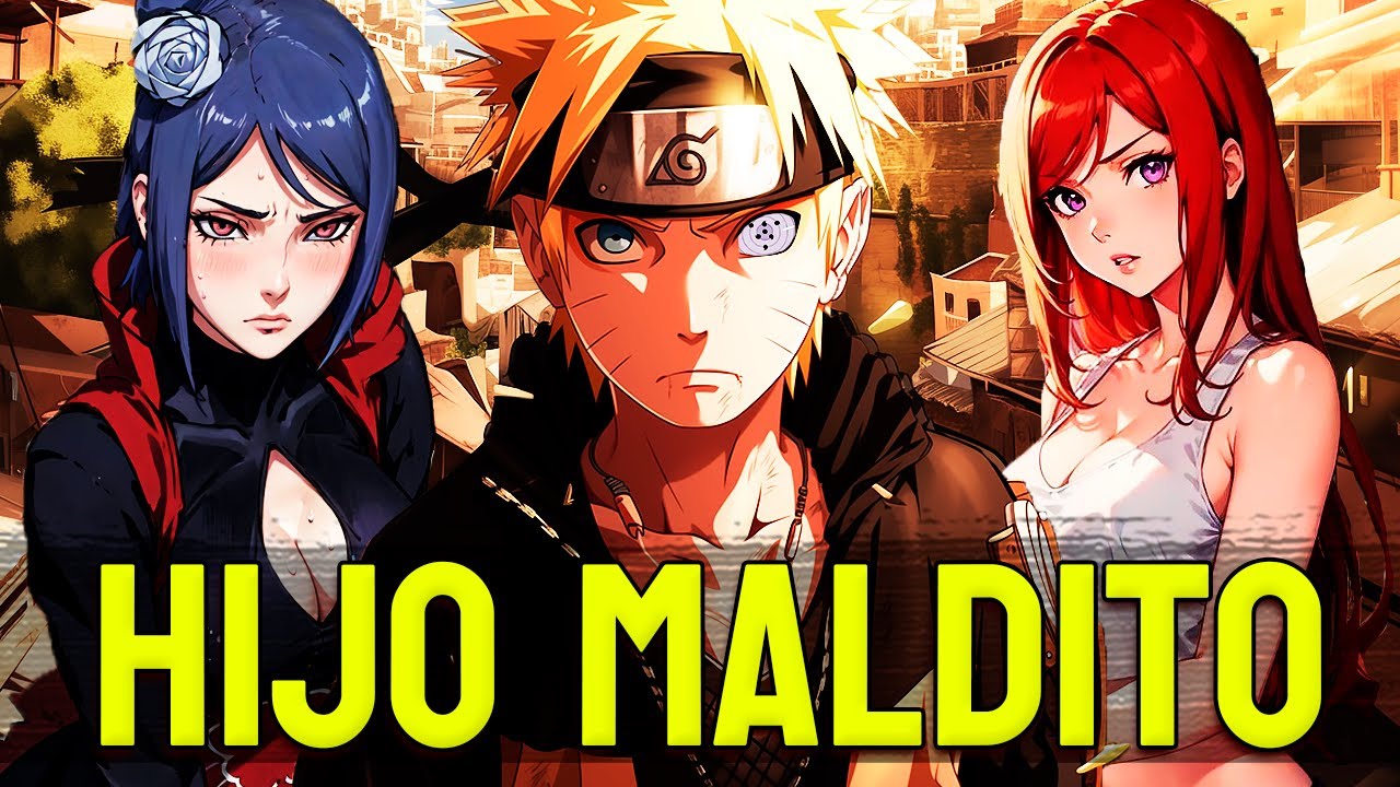 QHPS Naruto fue dado por muerto, pero volvió con un rinnegan [Película]