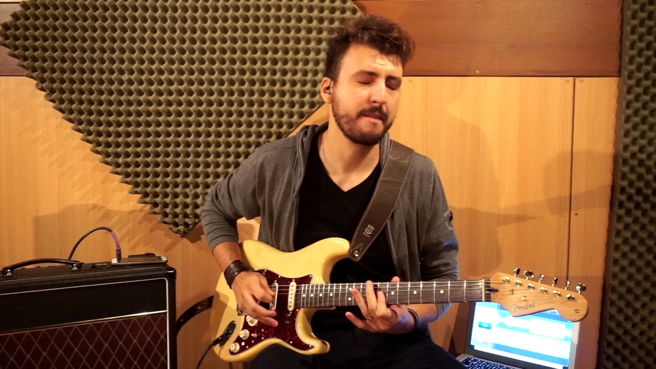 Novidade de Vida - Tutorial de Guitarra da Tu és Deus (Eres Dios en Español)