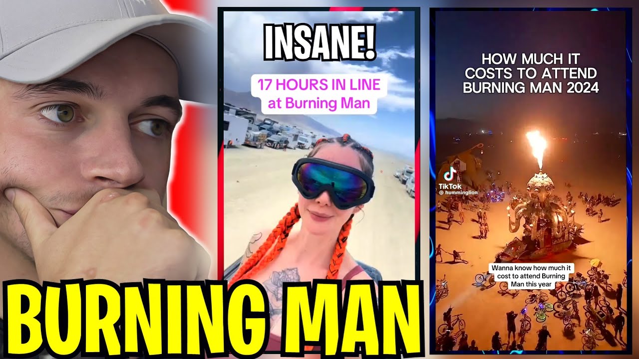 What REALLY Happened at Burning Man 2025