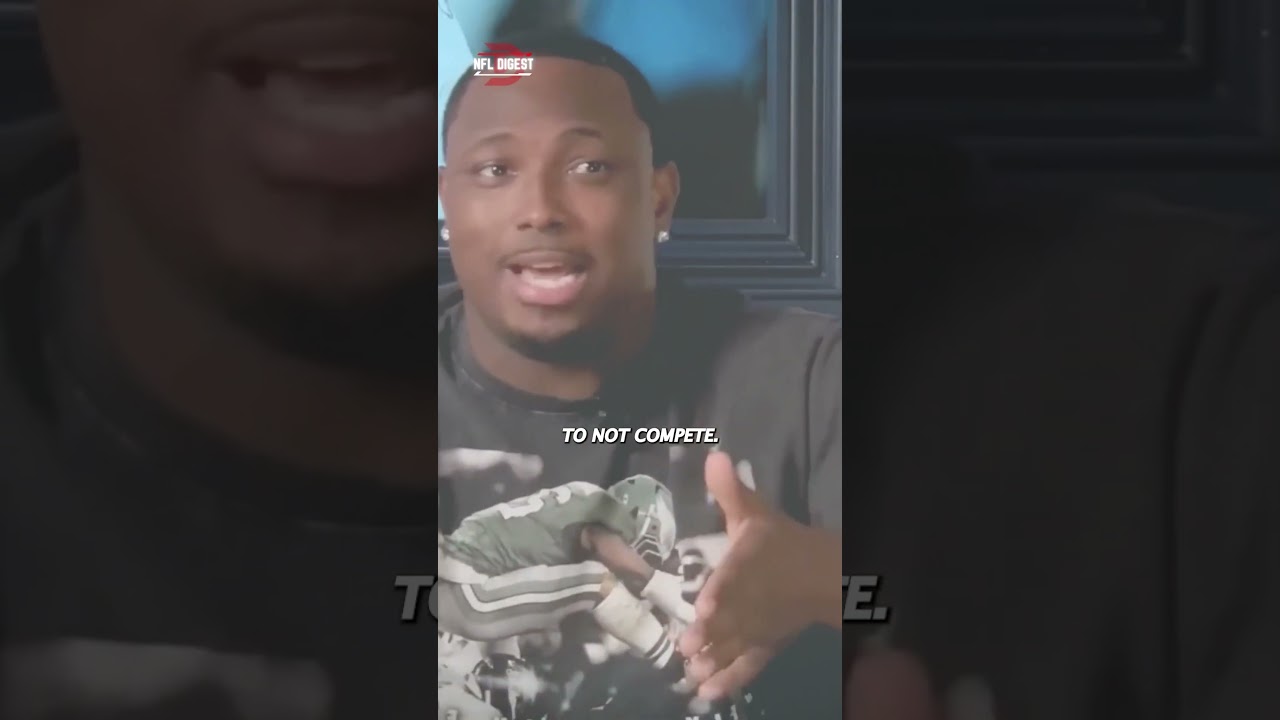 LeSean McCoy says Adoree Jackson should RETIRE 