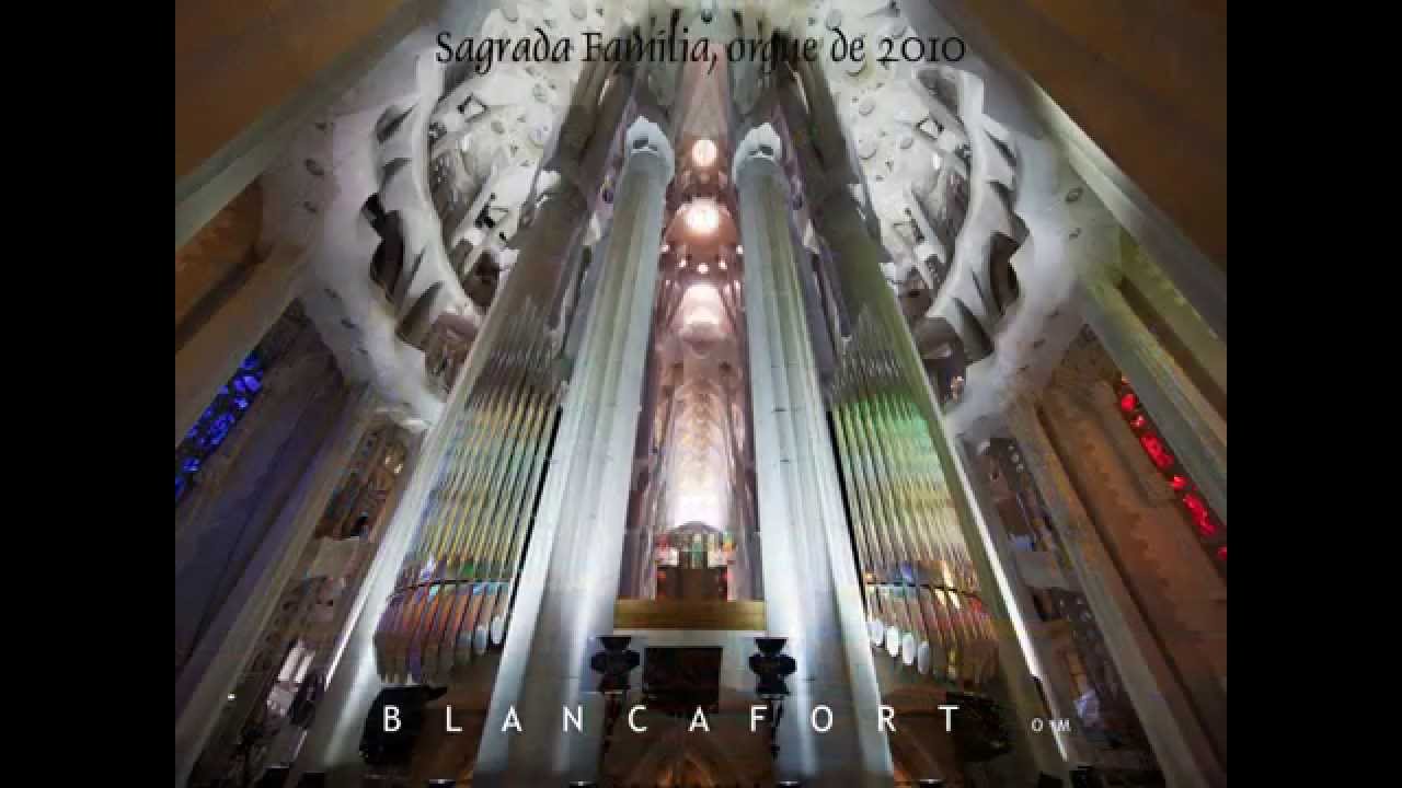 ORGUES BLANCAFORT