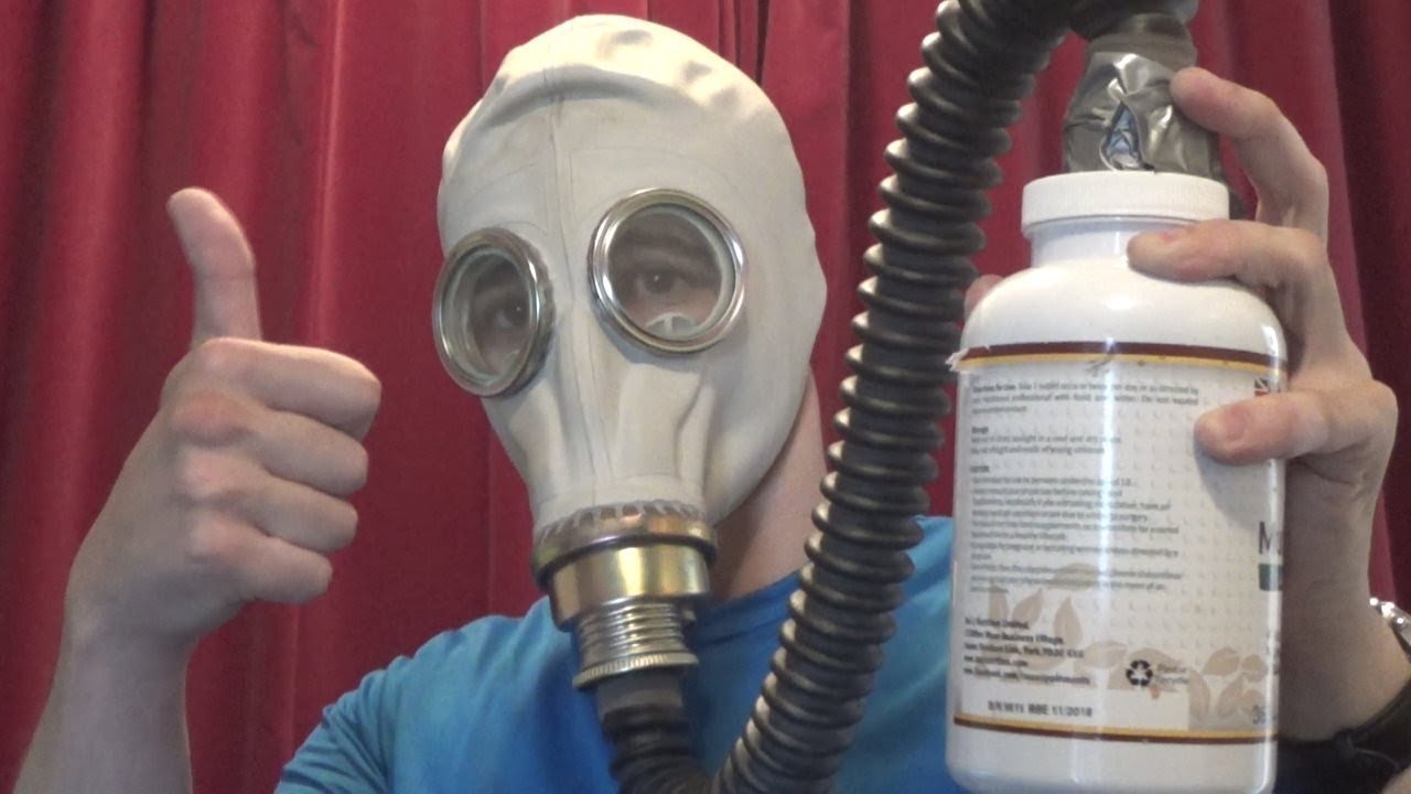 Working Homemade Filter