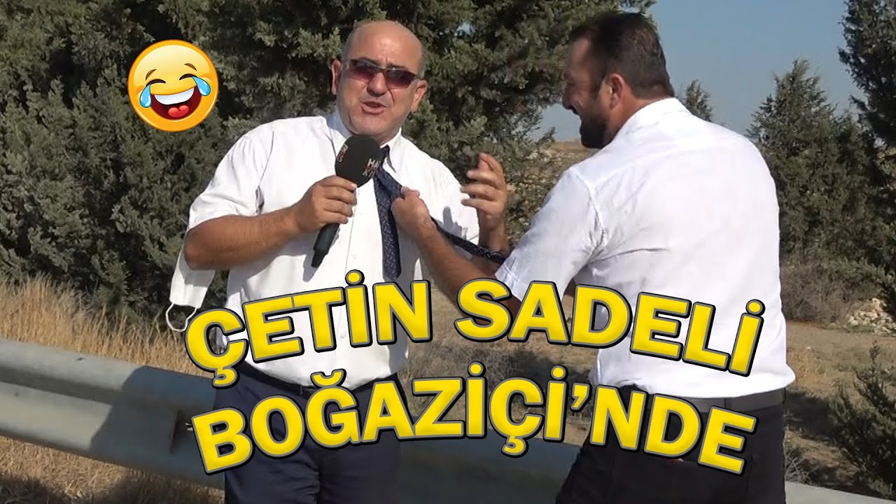 Çetin Sadeli İle Gonuş Da Gorkma Boğaziçi'nde