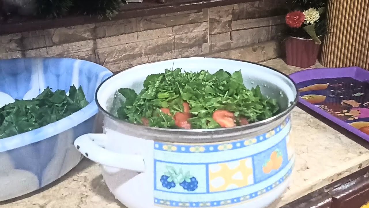 طريقة عمل الخبيزة بكل سهوله