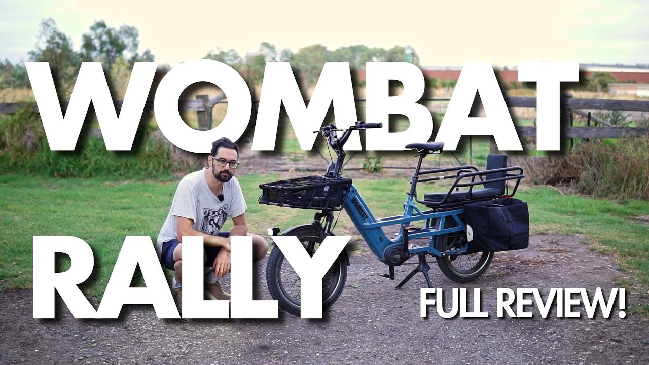 Wombat Rally Easyshift Review - High-value, High-quality, designed in Melbourne!