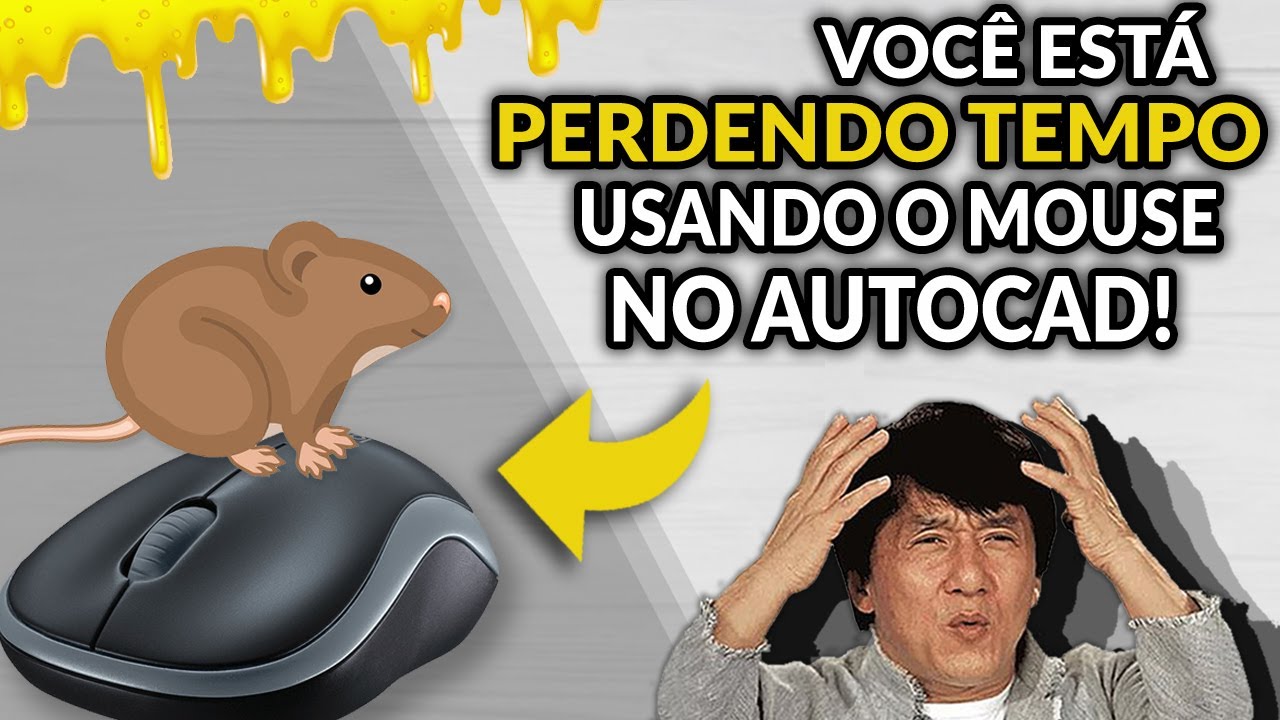 Como Selecionar Infinitos Objetos Específicos em Segundos no CAD - Série Dominando o AutoCAD 2020 43