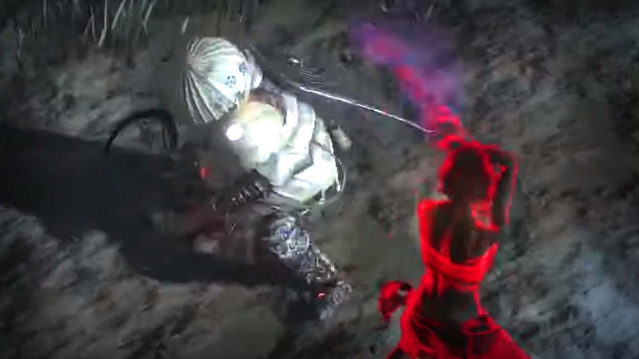 [Dark Souls 3] Ghru CS vs Murky (Invasions)