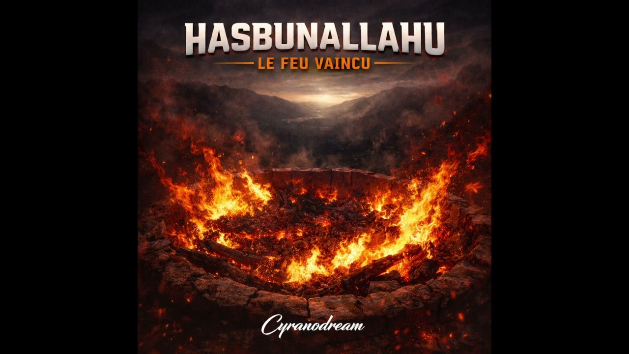 Cyranodream - Hasbunallahu - Le Feu Vaincu