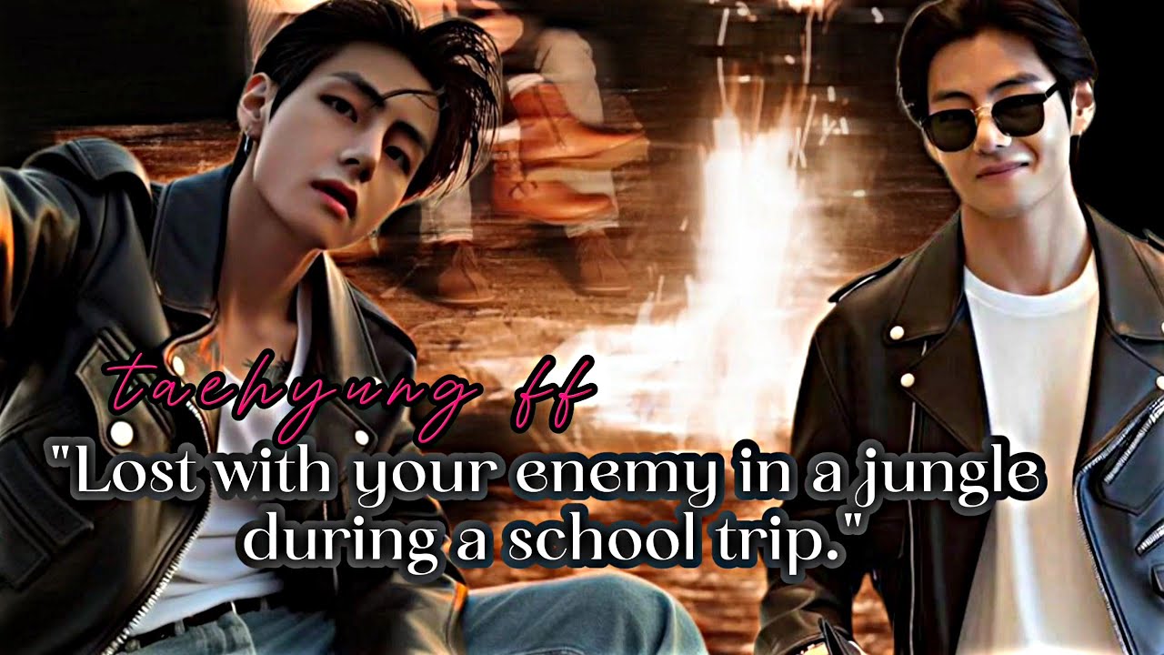 Lost with your enemy in a jungle during a school trip