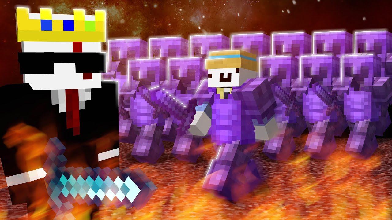 Největ&scaron;&iacute; V&aacute;lka v Minecraftu!!!