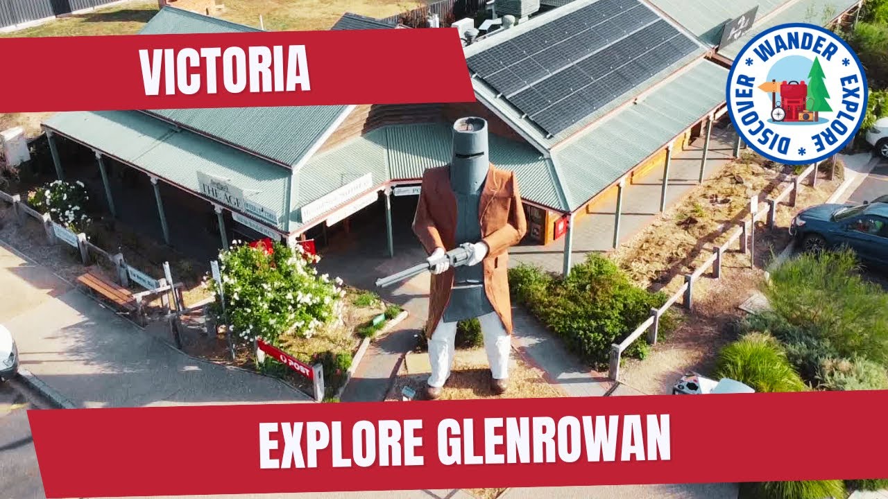 🗝️ Explore Glenrowan Victoria ~ Things to do in Glenrowan