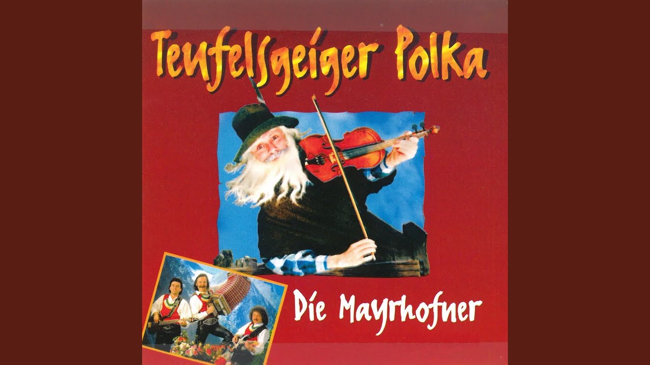Zillertaler Teufelsgeiger-Polka