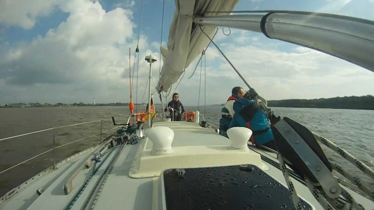 Herbsttoern 2012 nach Helgoland