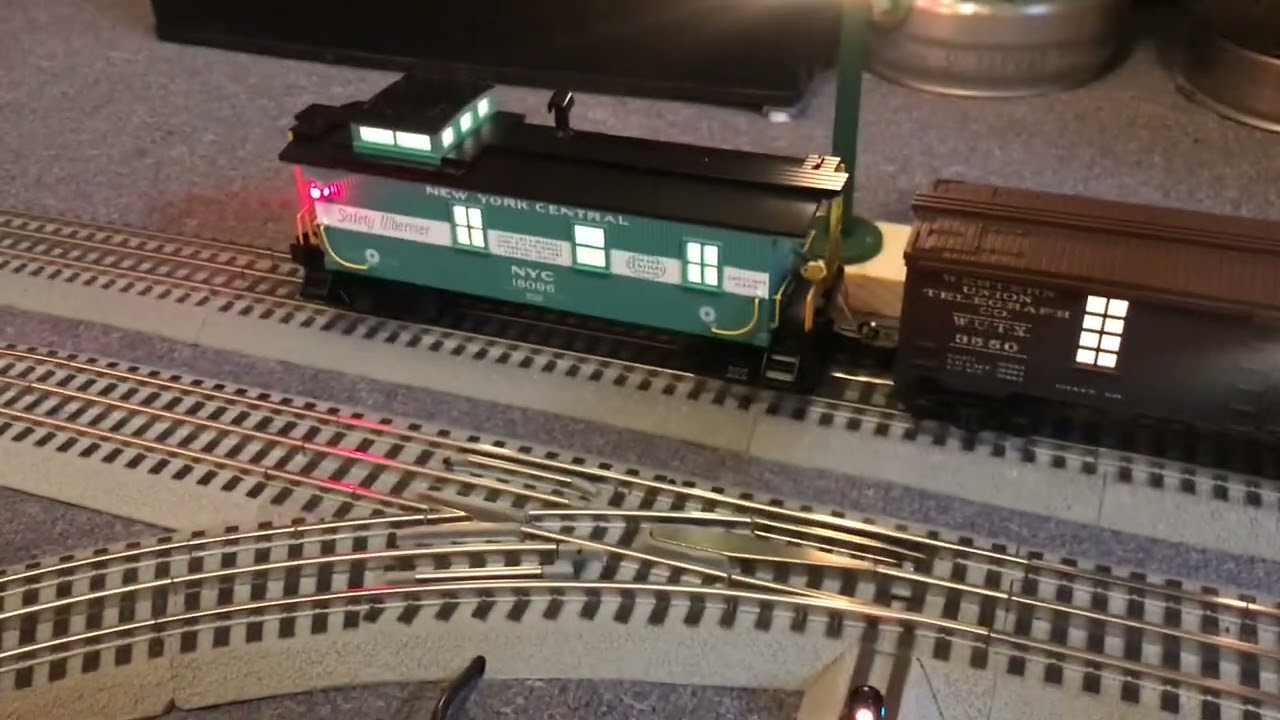 Fastrack command switches