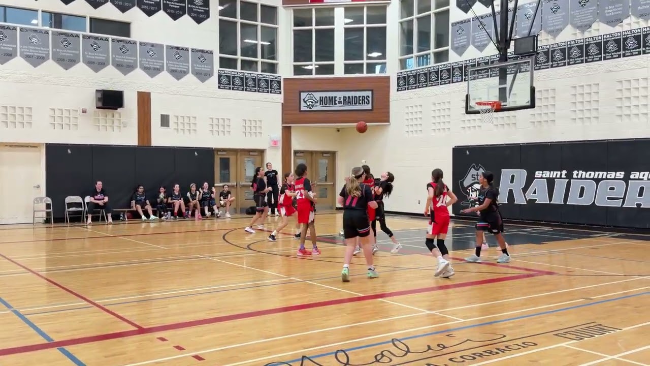 Vs. Stoney Creek - Part 5