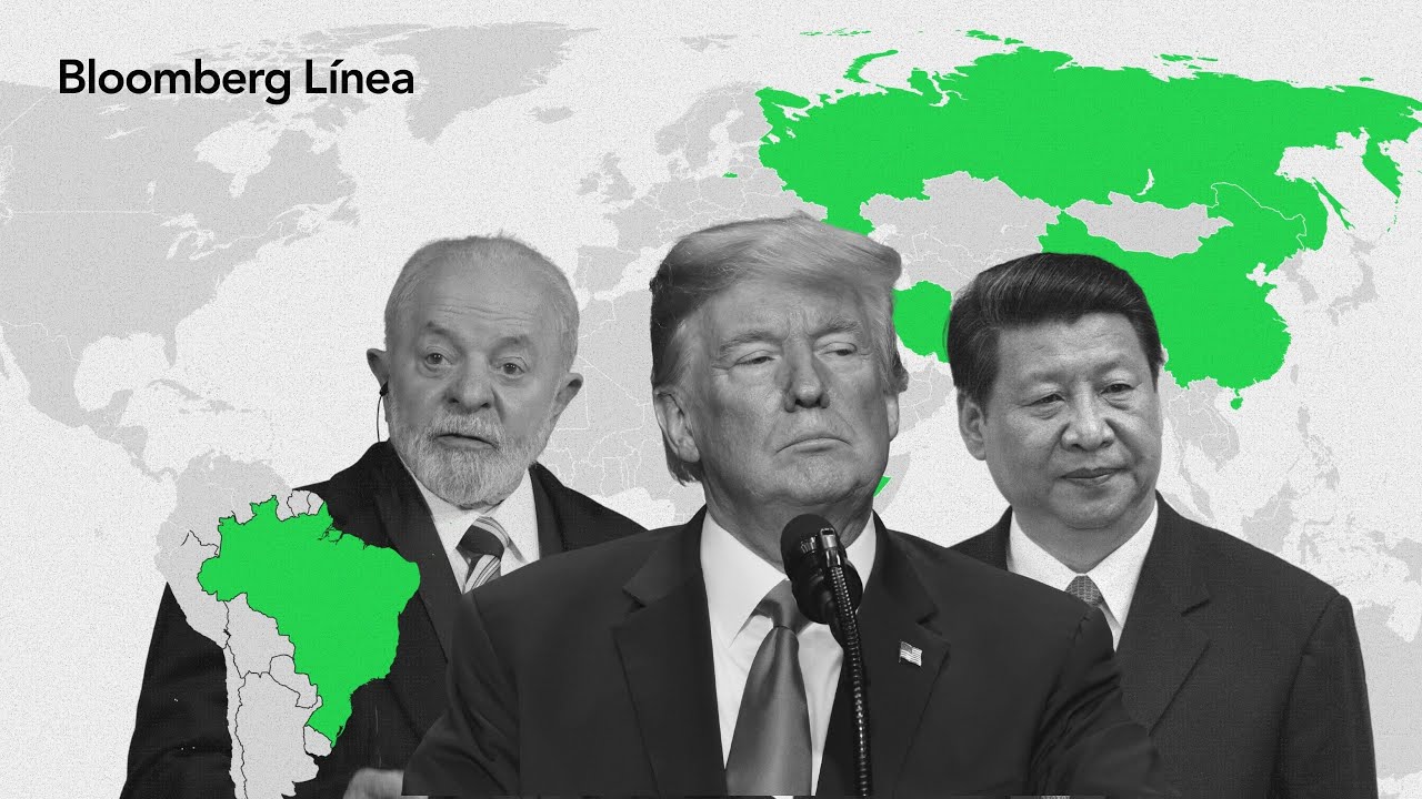 Como Trump está ajudando a China, o Brasil e os BRICS