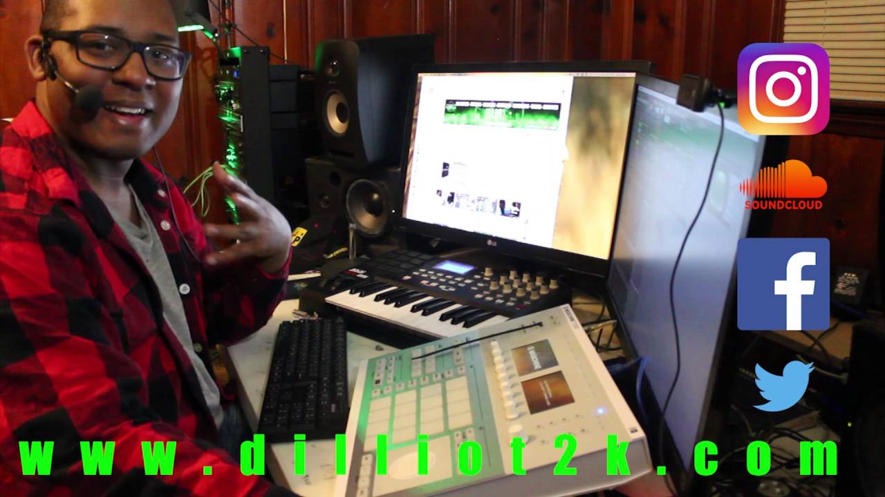 Rihanna - Needed Me Beat Remake