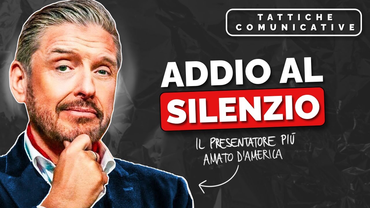 Come Sapere Sempre Cosa Dire In Ogni Conversazione