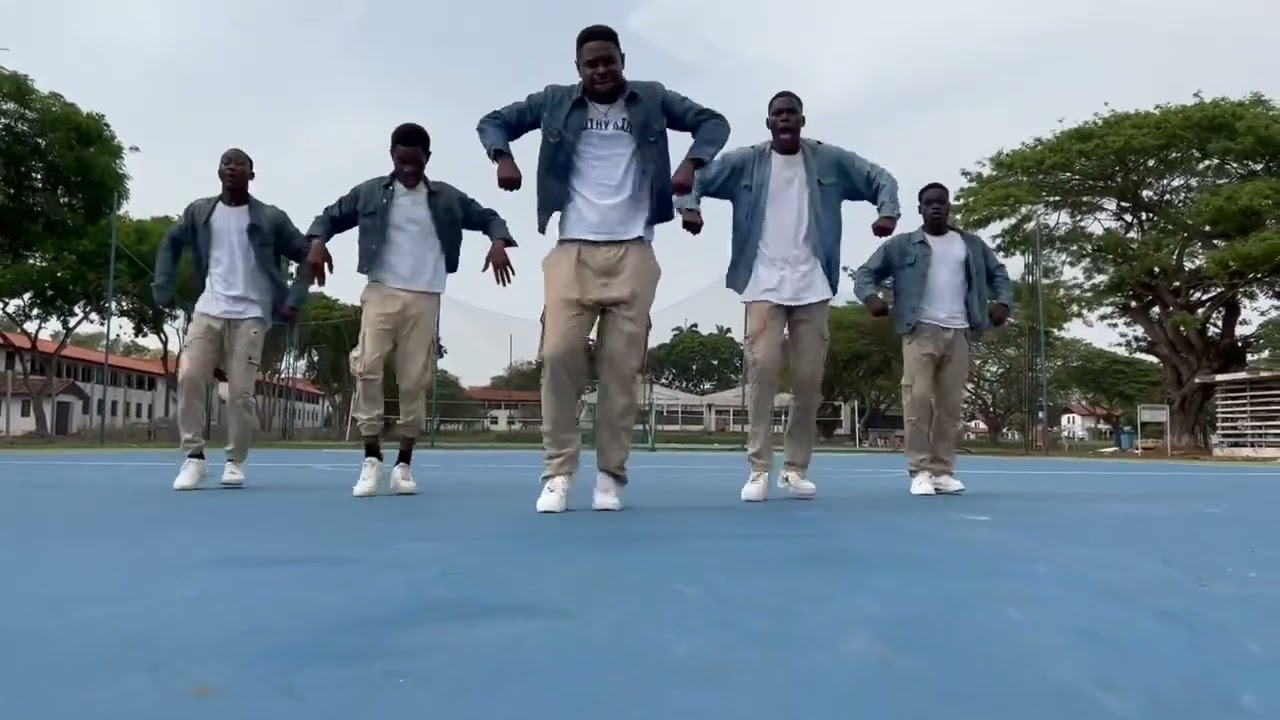 WHERE IS YOUR BUS | RIO MIGHTY | DANCE | CHOREOGRAPHY